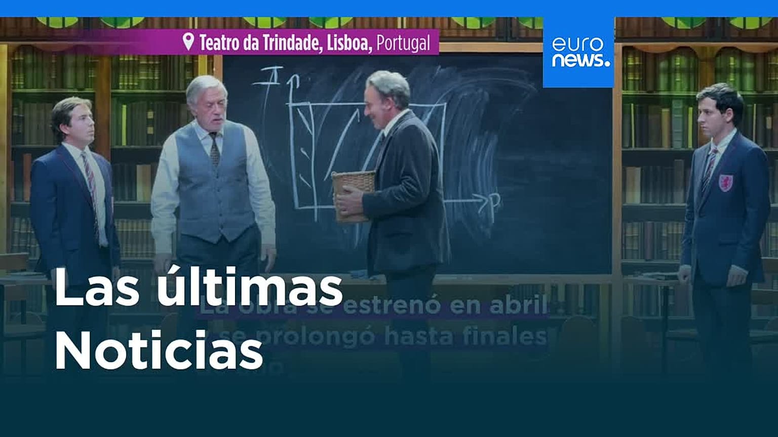 Últimas noticias | 29 octubre 2026 - Mañana