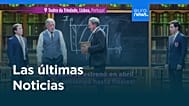 Últimas noticias | 29 octubre 2026 - Mañana