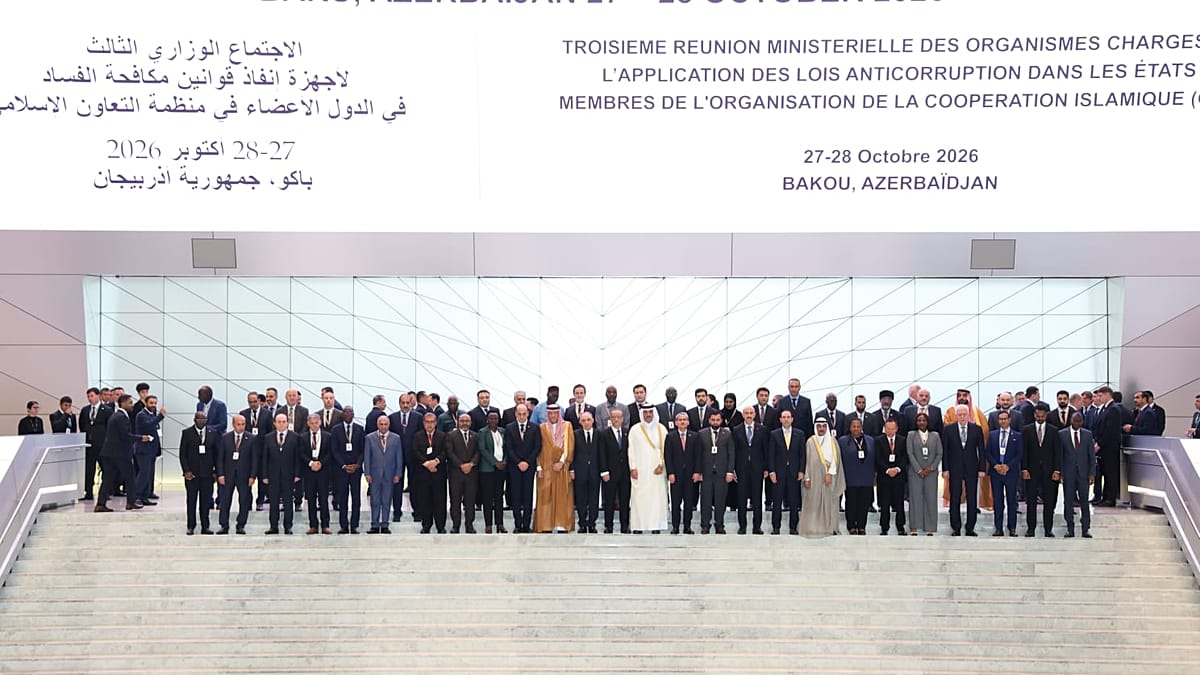Islamic states prosecutors call for global enforcement coalition