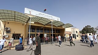 Libya's eastern administration bans nationals from Iran and Afghanistan