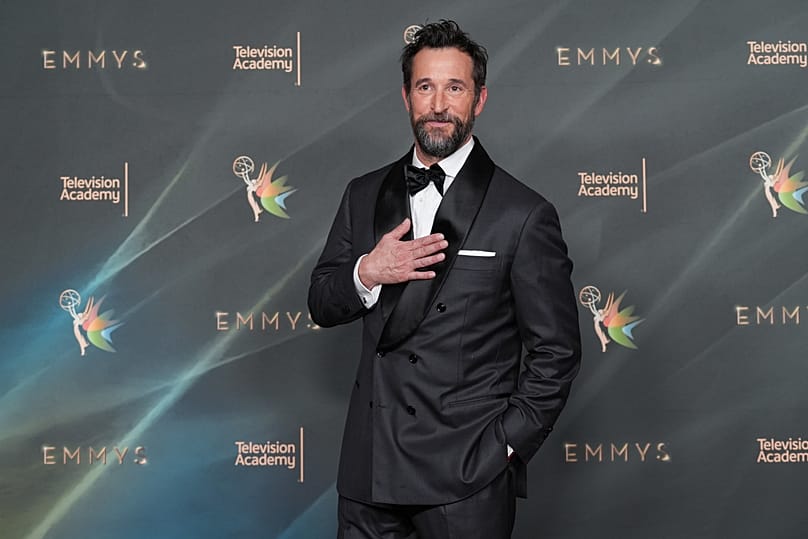 Noah Wyle ai Creative Arts Emmy Awards - domenica 6 settembre 2026