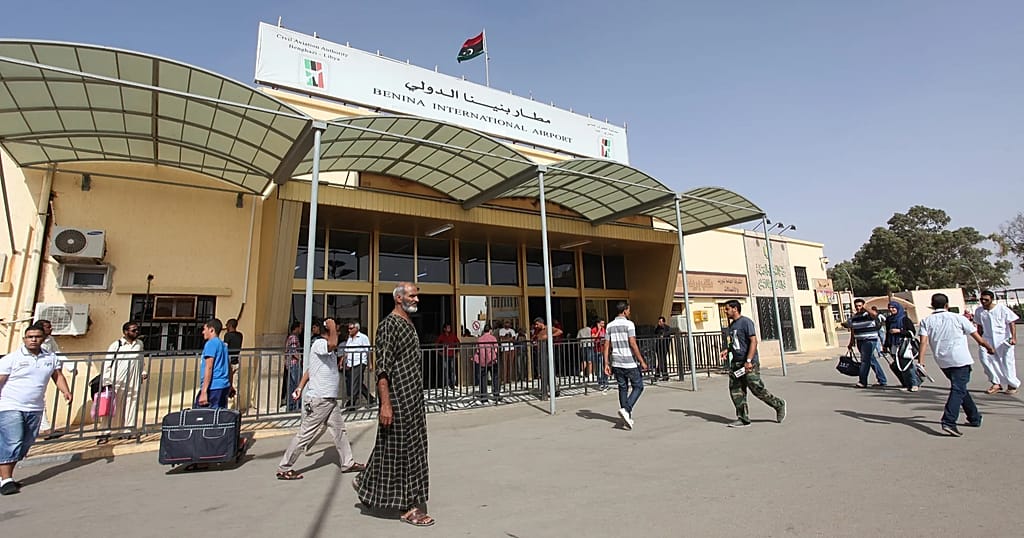 Libya: Eastern authorities bar Iranians and Afghans from entering