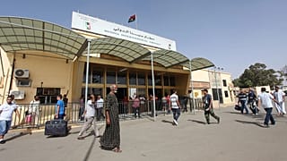 Libye : les autorités de l'est interdissent l'entrée aux Iraniens et aux Afghans