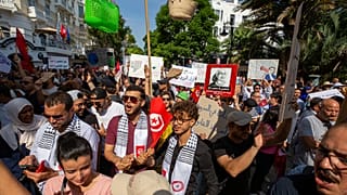 Tunisian journalist sentenced to four years in jail on terrorism charges
