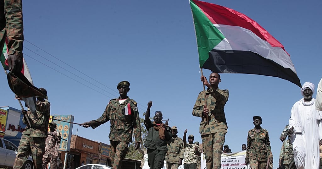 Sudan: Army drone strike in Darfur kills more than 100