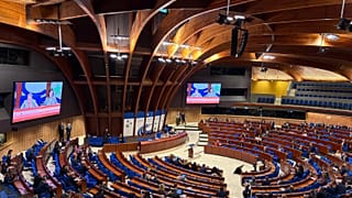 Avrupa Konseyi Yerel ve Bölgesel Yönetimler Kongresi 51. oturumu, Strasbourg, 29 Ekim 2026.