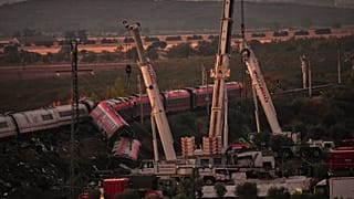 Accidente de tren en Urda (Toledo), 28 de octubre de 2026