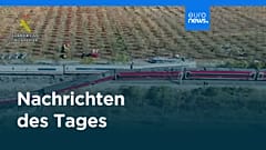 Nachrichten des Tages | 29. Oktober 2026 - Mittagsausgabe