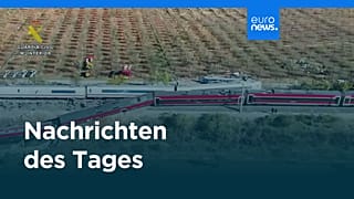 Nachrichten des Tages | 29. Oktober 2026 - Mittagsausgabe