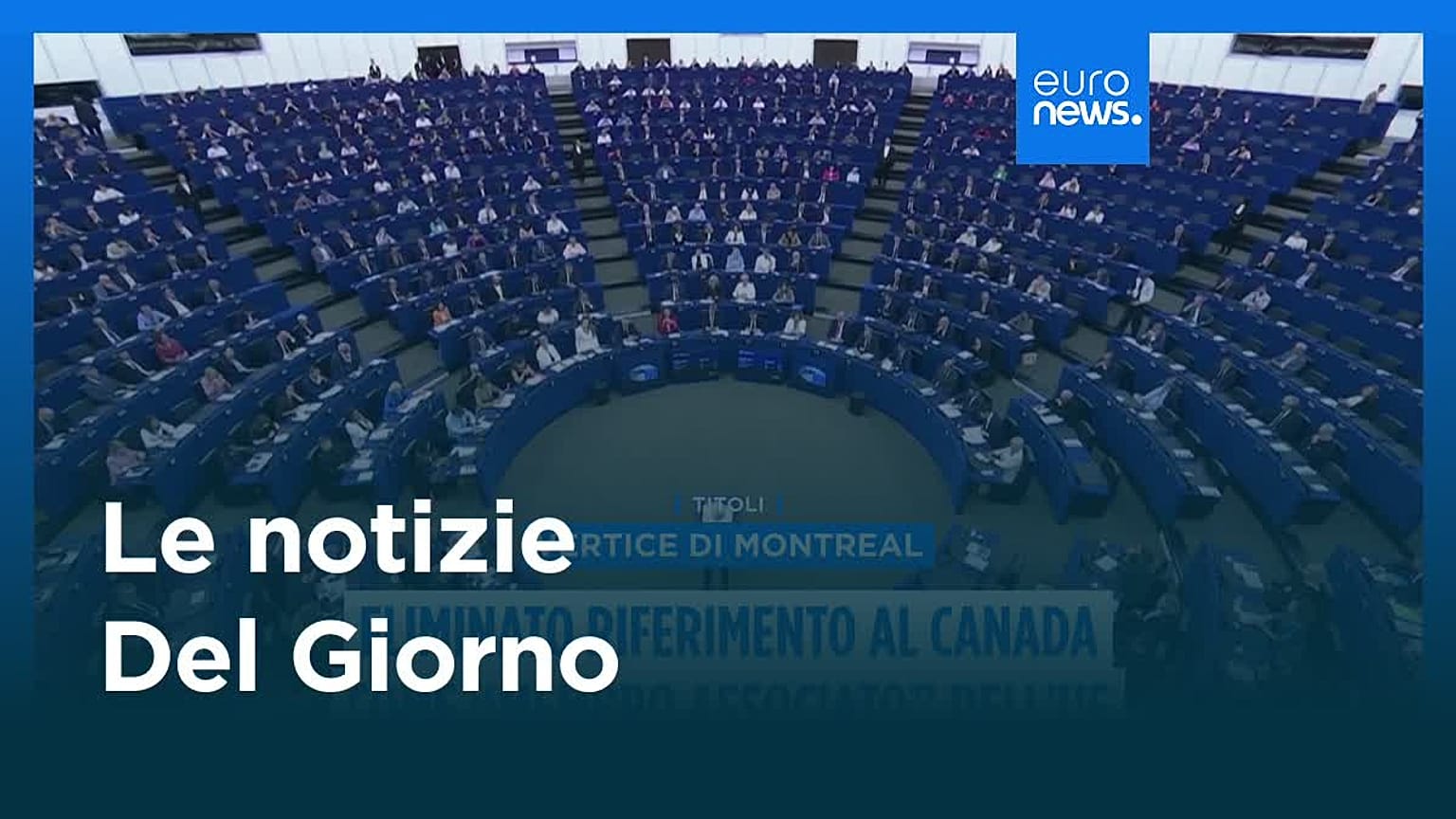 Le notizie del giorno | 29 ottobre 2026 - Pomeridiane