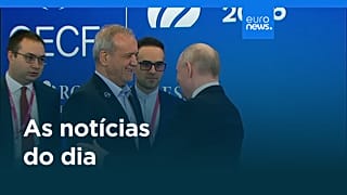 Notícias do dia | 29 de outubro 2026 - Tarde