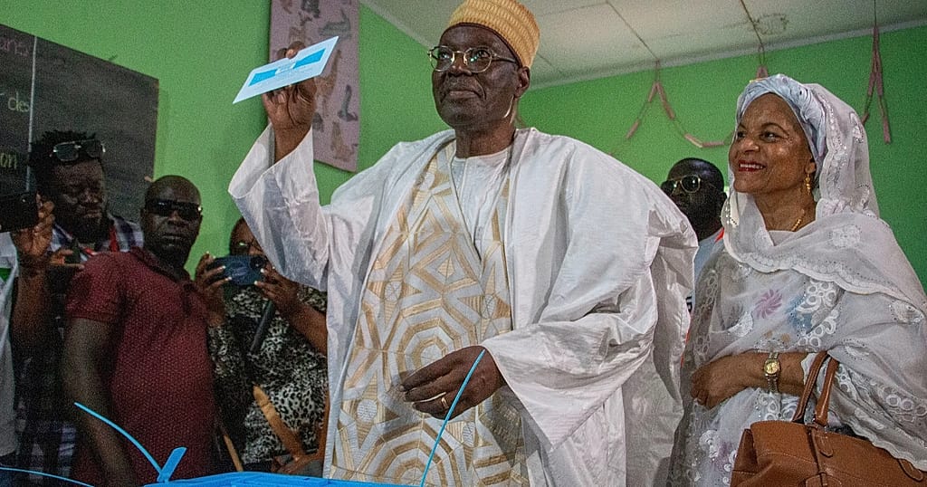 Cameroon: Opposition condemns suspension of Issa Tchiroma’s party