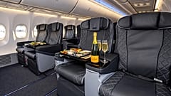 Jet2's charter arm now has an all-business class plane