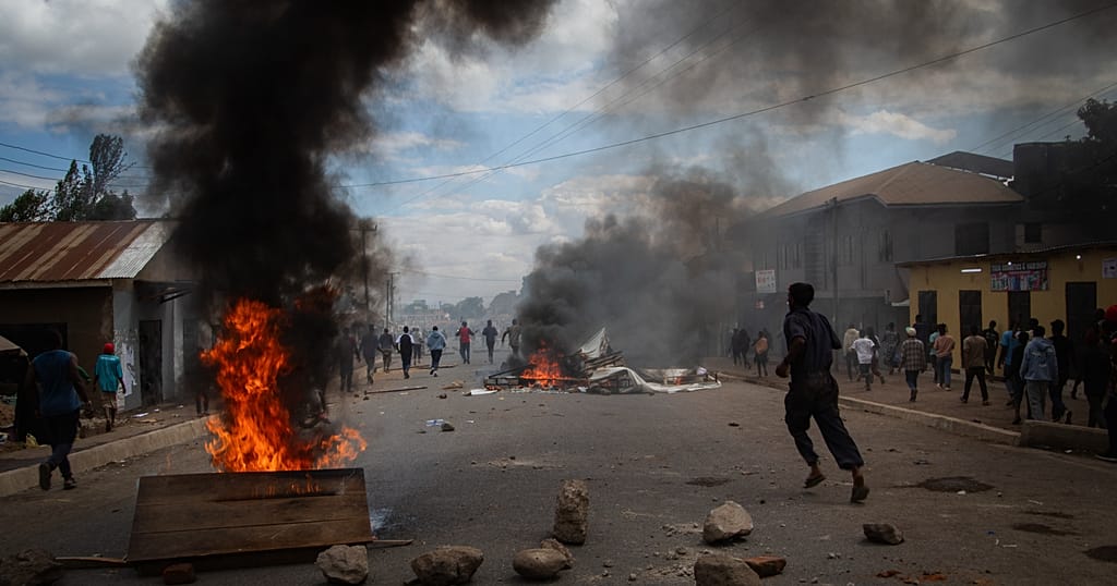 Tanzanie : un an après les violences électorales, le pays reste sous tension