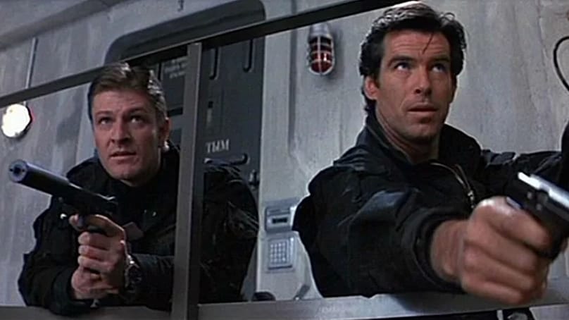 GoldenEye
