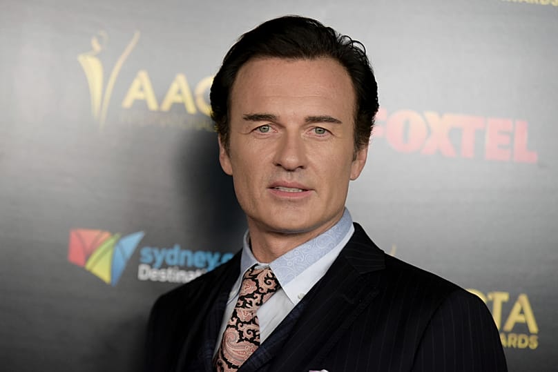 Julian McMahon - 2017