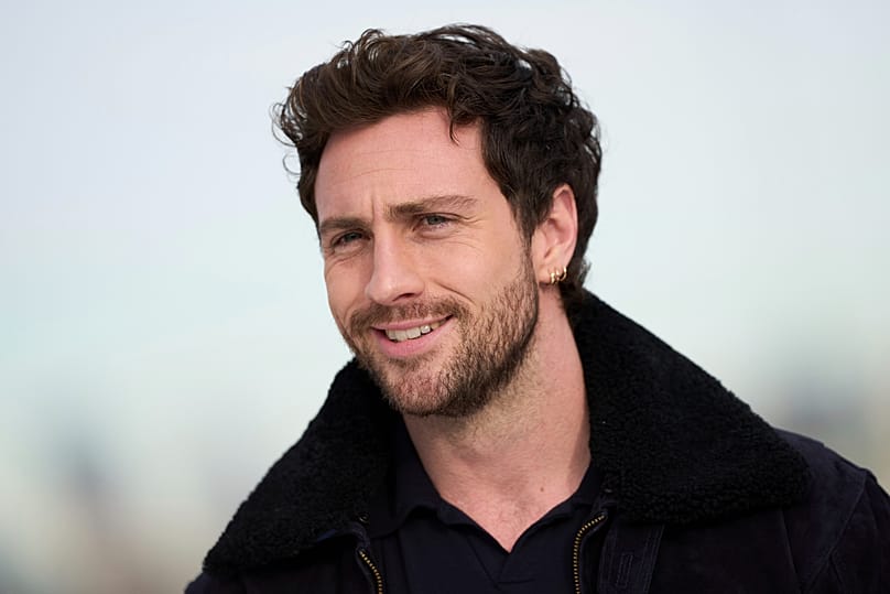 Aaron Taylor-Johnson
