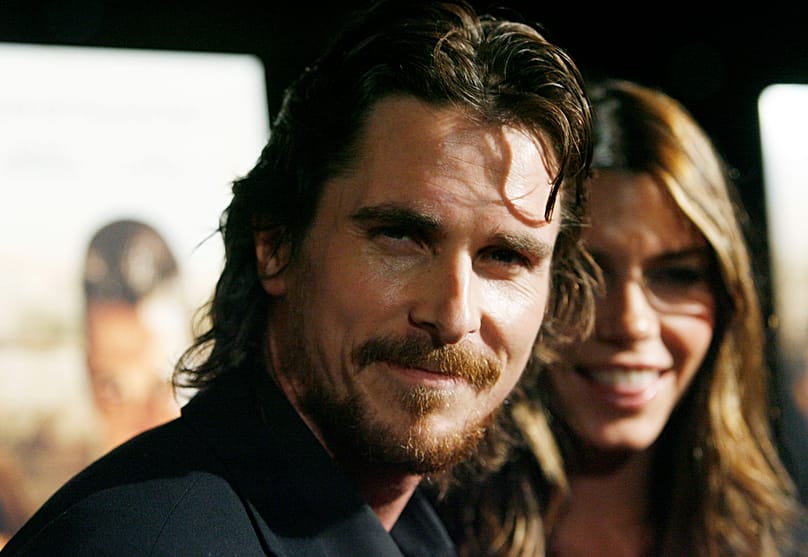 Christian Bale - 2006