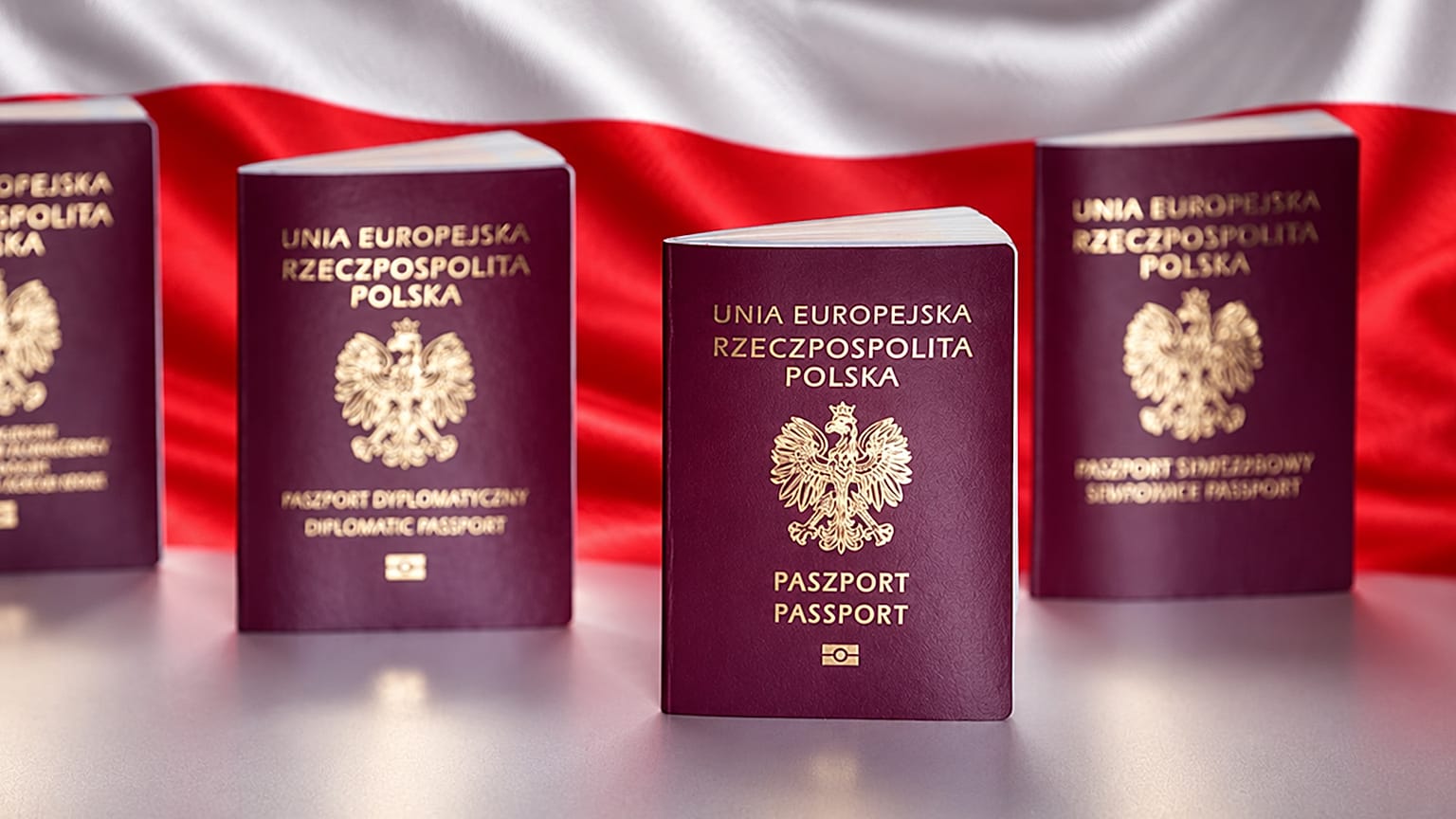 Trudniej będzie otrzymać polski paszport.
