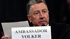 ARCHÍV: Kurt Volker Washingtonban, 2019. november 19-én 