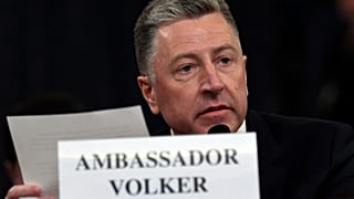 ARCHÍV: Kurt Volker Washingtonban, 2019. november 19-én 