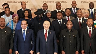 Sommet Russie-Afrique : Poutine salue des "alliés naturels"