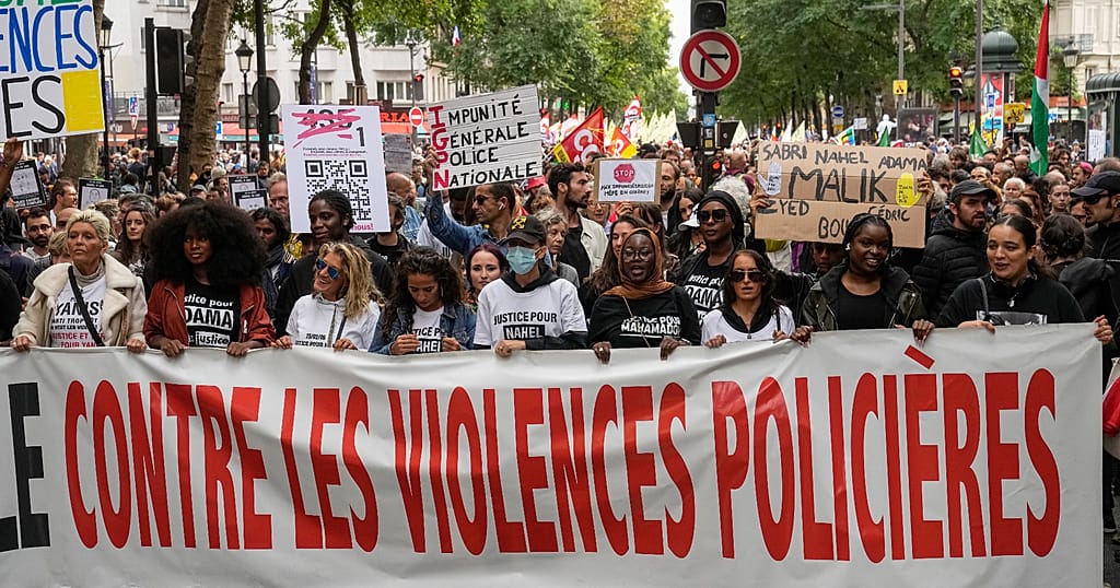 France : six ans après son agression par des policiers, Michel Zecler en « colère »