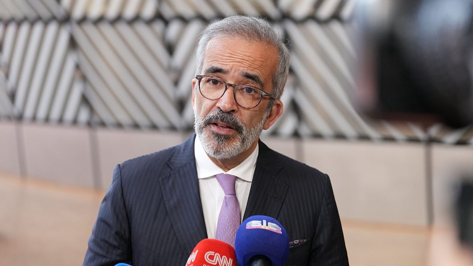 Paulo Rangel, ministro português dos Negócios Estrangeiros