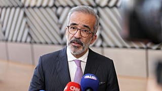 Paulo Rangel, ministro português dos Negócios Estrangeiros