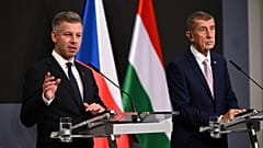 Magyar Péter: történelmi esemény az első cseh-magyar kormányülés