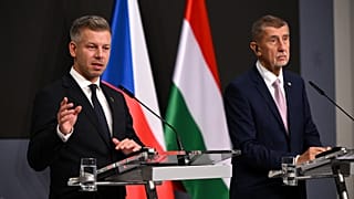 Magyar Péter: történelmi esemény az első cseh-magyar kormányülés