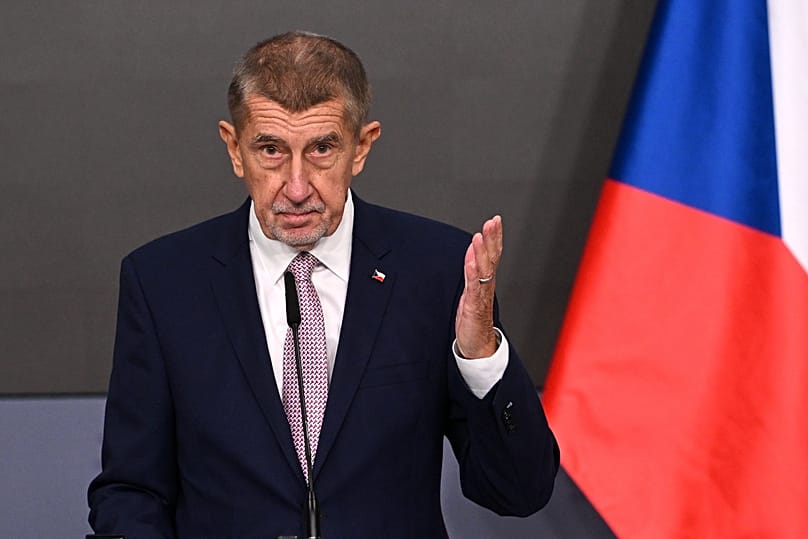 Премьер-министр Чехии Андрей Бабиш