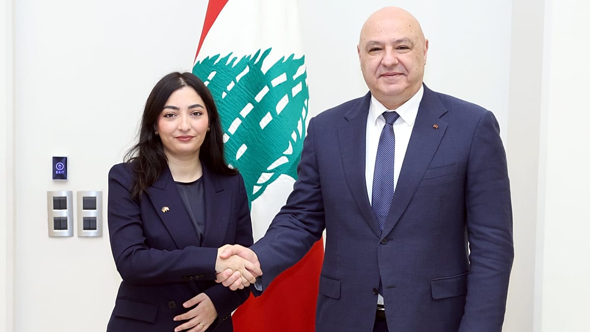عون يستقبل وزيرة التعاون الاقتصادي الألمانية: تأكيد على الحلول الدبلوماسية وأهمية دعم الجيش