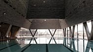 A new centre with 10 swimming pools, three saunas and an onsen is opening in Copenhagen in December
