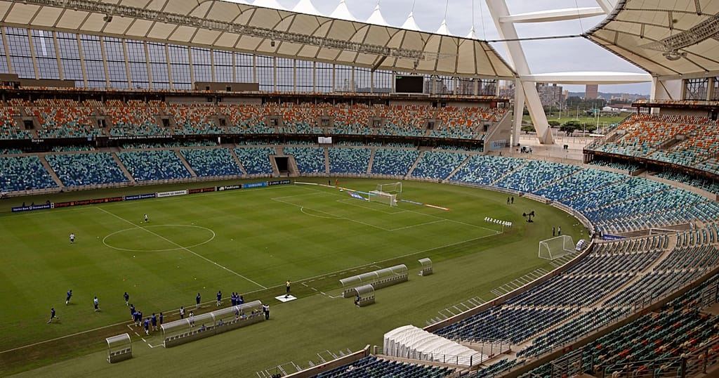 L'Afrique du Sud choisit Durban comme ville candidate pour les JO de 2036 ou 2040