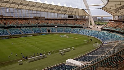 L'Afrique du Sud choisit Durban comme ville candidate pour les JO de 2036 ou 2040