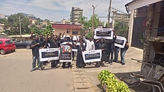Cameroun : un collectif mobilise contre les recrutements dans l'armée russe