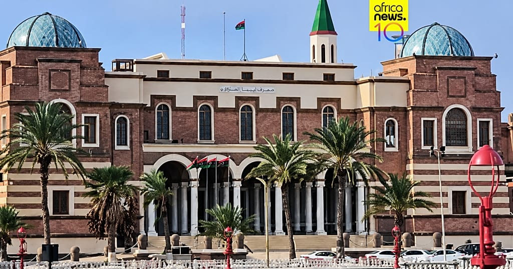 Libya: Intrusion at the Central Bank headquarters in Tripoli