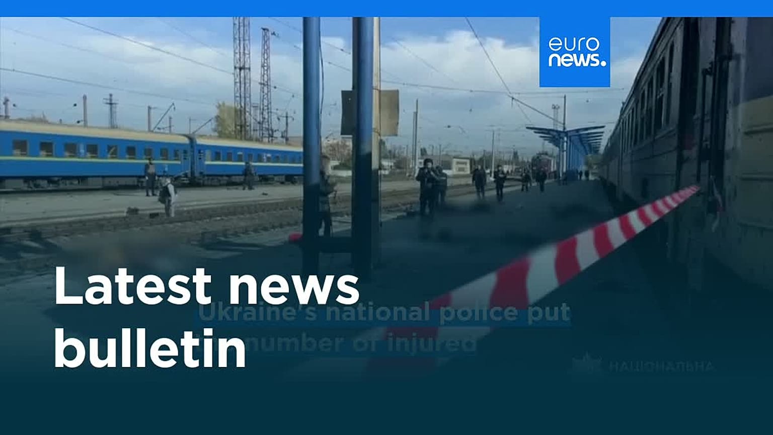 Latest news bulletin | October 29th, 2026 – Evening