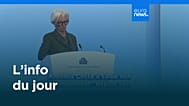 L’info du jour | 29 octobre 2026 - Soir