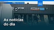 Notícias do dia | 29 de outubro 2026 - Noite