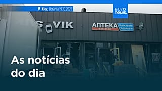 Notícias do dia | 29 de outubro 2026 - Noite