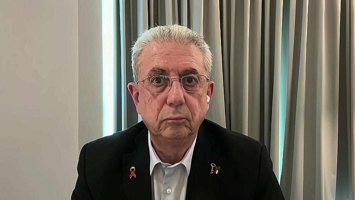 ‘Removing Netanyahu is the most important thing’, Mustafa Barghouti tells Euronews