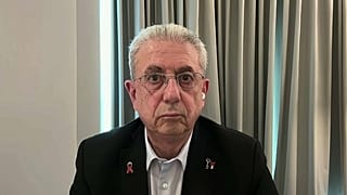 Mustafa Barghouti, Palestinian National Initiative