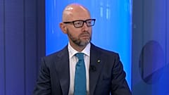 Arsenii Yatseniuk, Former Ukrainian Prime Minister