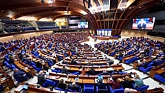 Avrupa Konseyi Genel Sekreteri Alain Berset'nin konuşması, Strasbourg, 27 Ekim 2026.