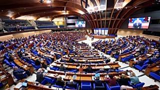 Avrupa Konseyi Genel Sekreteri Alain Berset'nin konuşması, Strasbourg, 27 Ekim 2026.