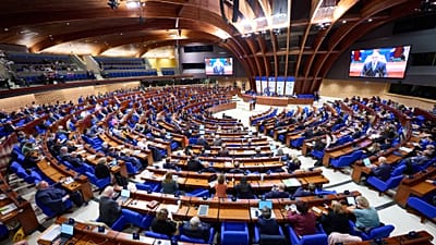 Avrupa Konseyi Genel Sekreteri Alain Berset'nin konuşması, Strasbourg, 27 Ekim 2026.