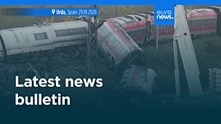 Latest news bulletin | October 30th, 2026 – Morning