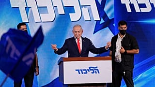 Israël : Netanyahu en tête des législatives mais sans majorité pour gouverner